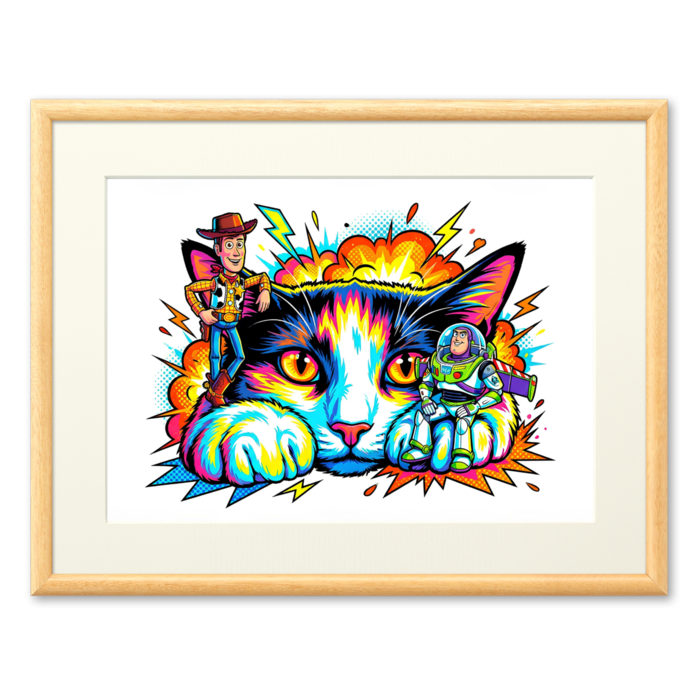 複製画(プリモアート) - A4