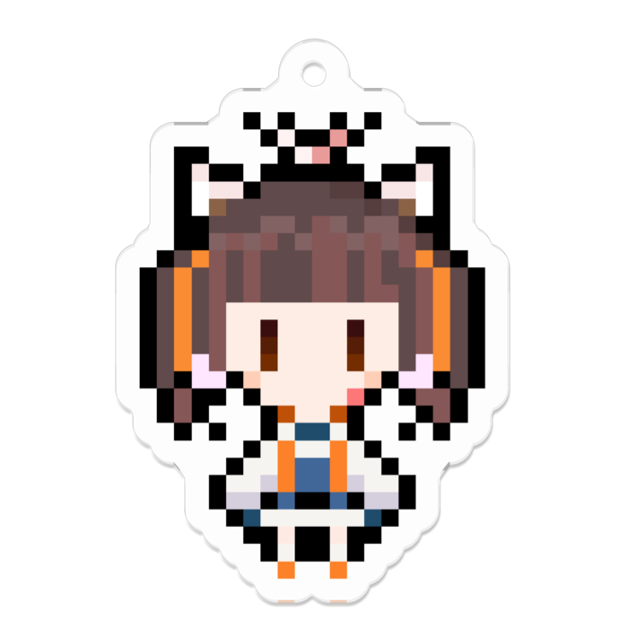 いろはもみじ - 50 x 50 (mm)