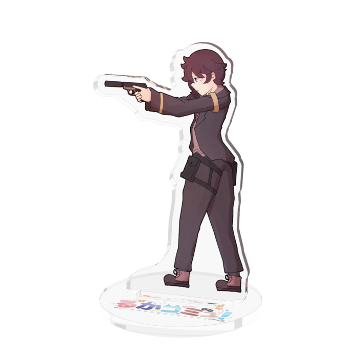 サイズ - 70x70mm