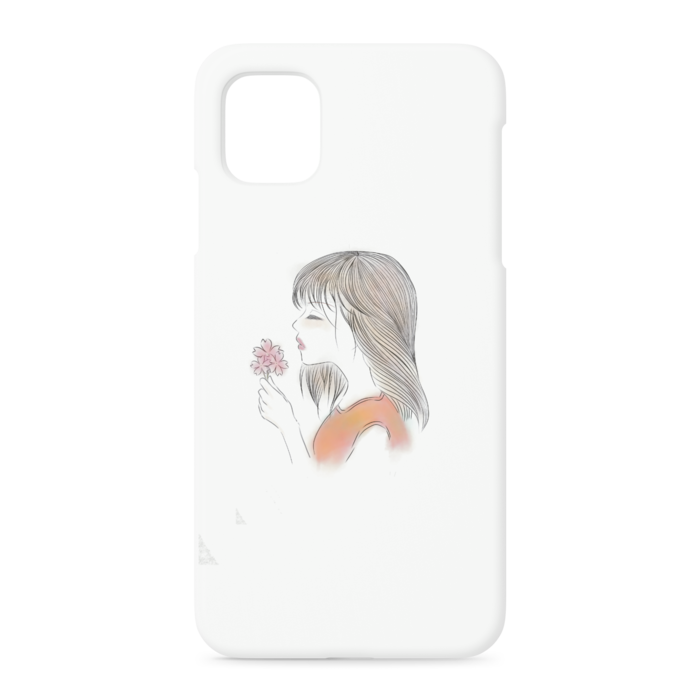 iPhoneケース - iPhone 11 - 正面印刷のみ