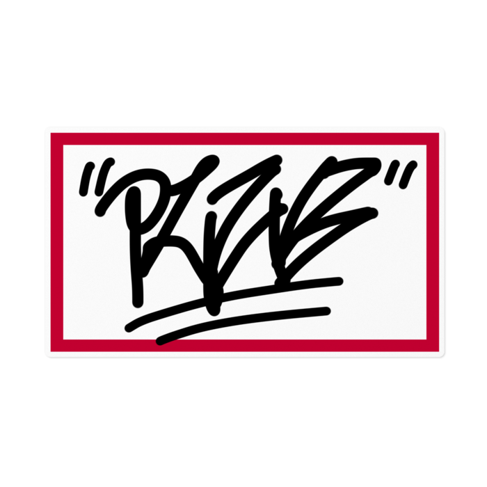 ステッカー - 160 x 160 (mm)