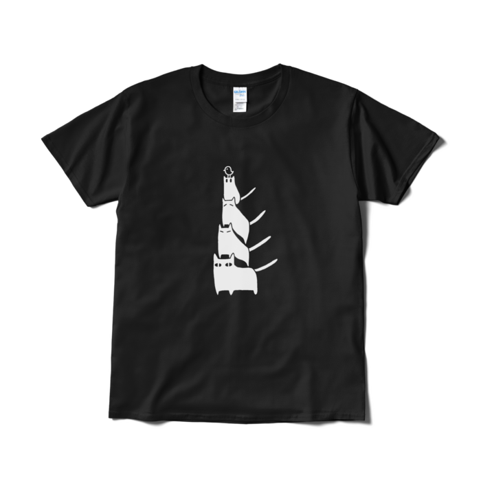 Tシャツ(短納期) - L - ブラック
