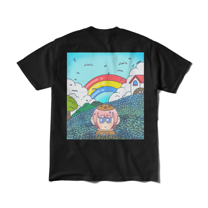 Tシャツ（短納期） - M - ブラック