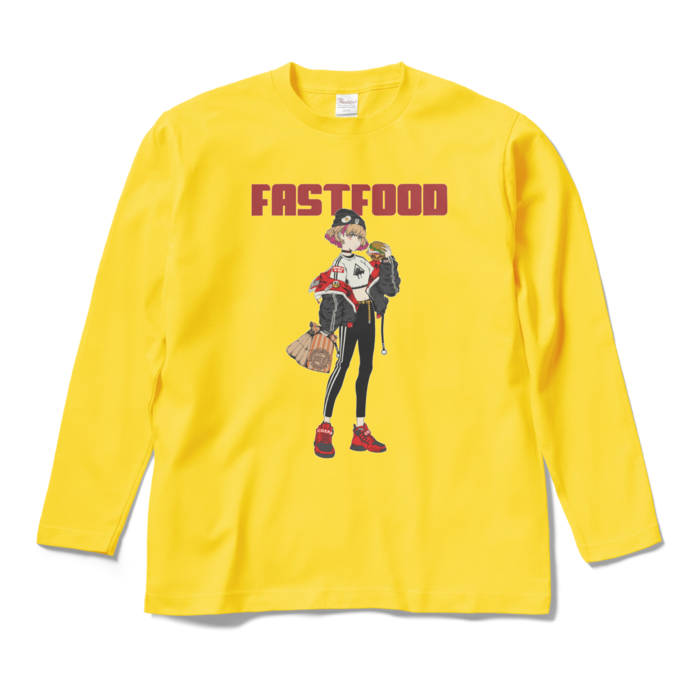 ロングスリーブTシャツ - M - デイジー