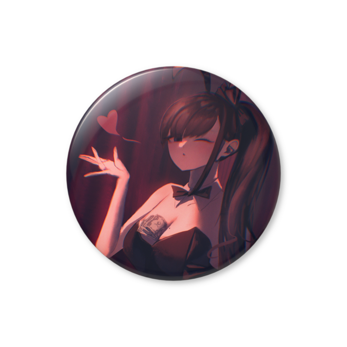 缶バッジ（バリュー） - 56mm