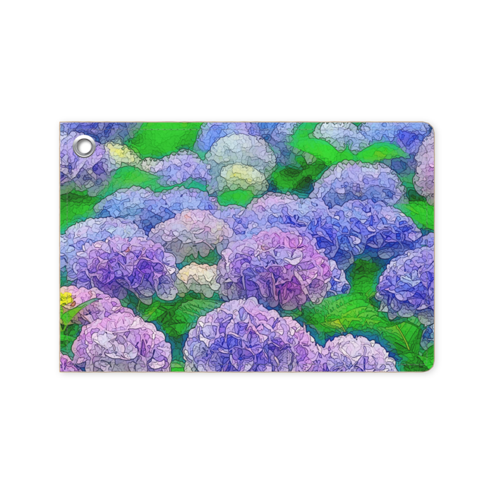 パスケース - 70 x 105 (mm)　漫画風