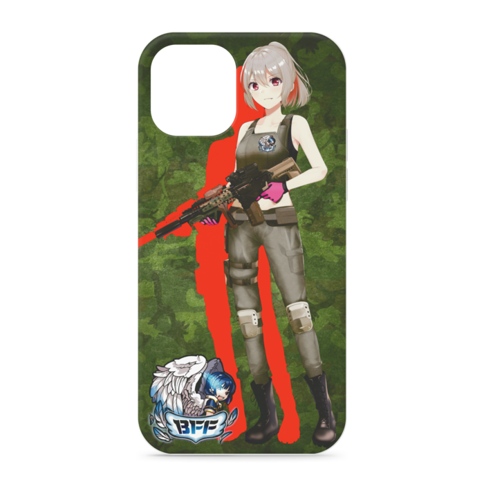 iPhoneケース - iPhone12 / 12 Pro - 正面印刷のみ