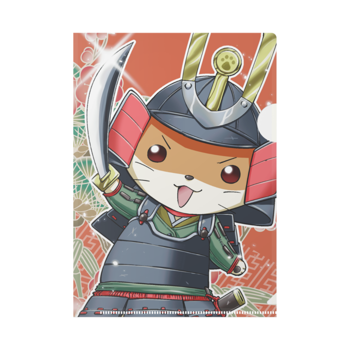 クリアファイル - A5