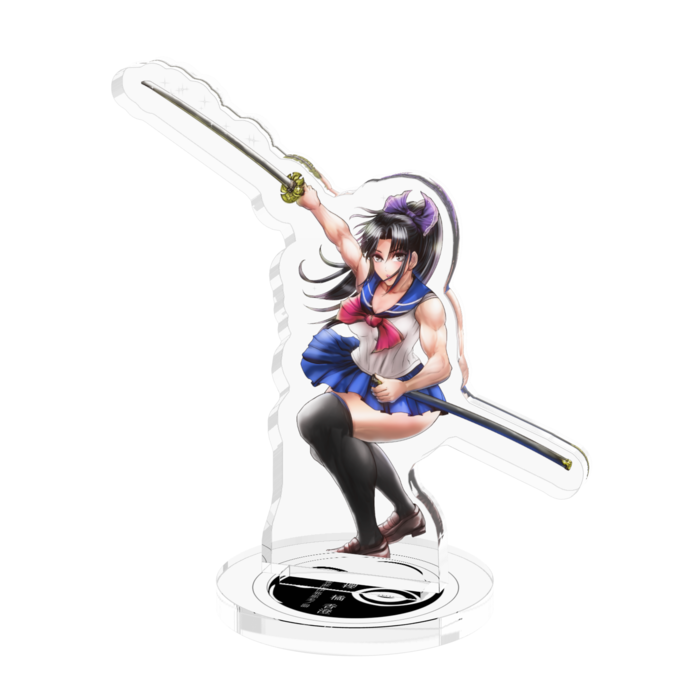 アクリルフィギュア - 50x50mm