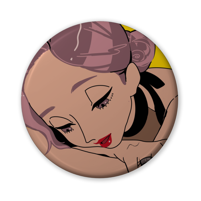 缶バッジ（バリュー） - 56mm