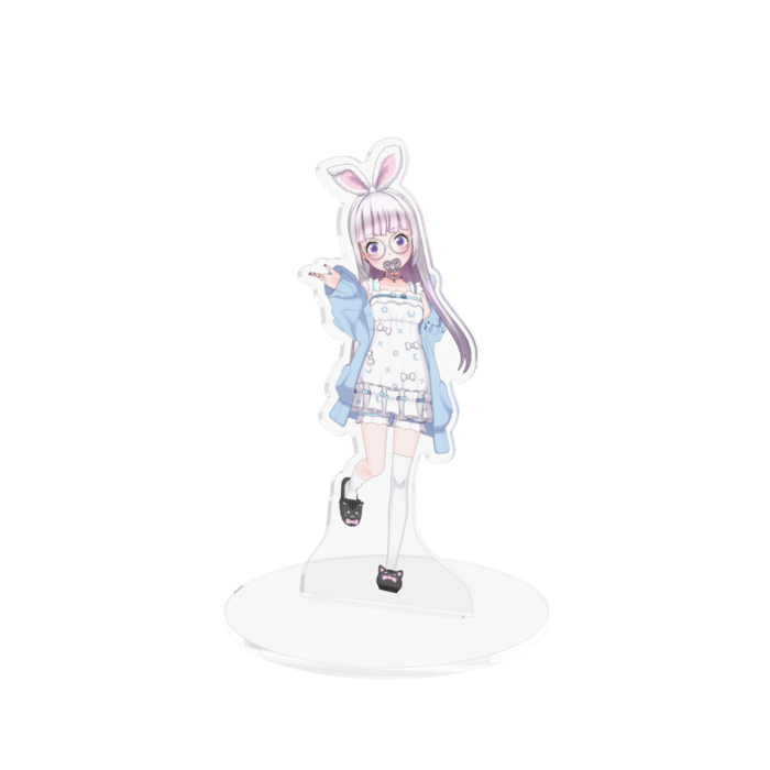 アクリルフィギュア - 160x160mm