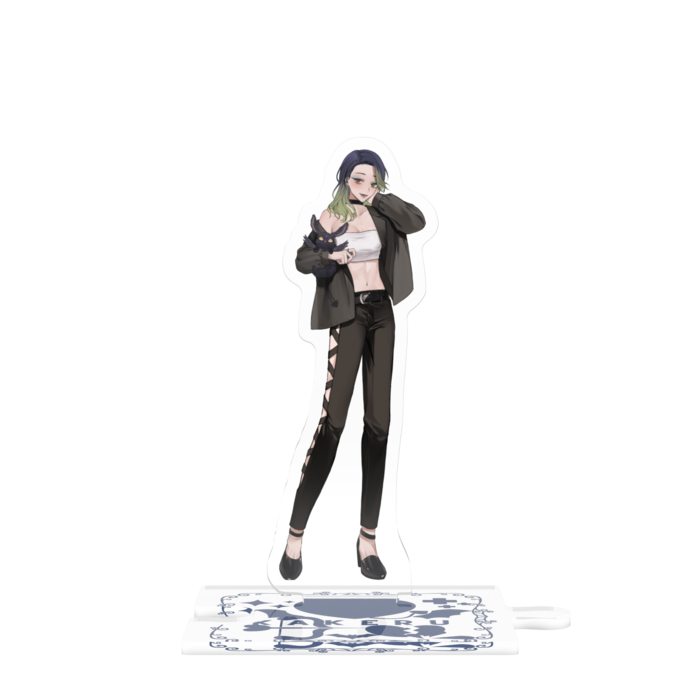 つながるアクスタ - 80mm