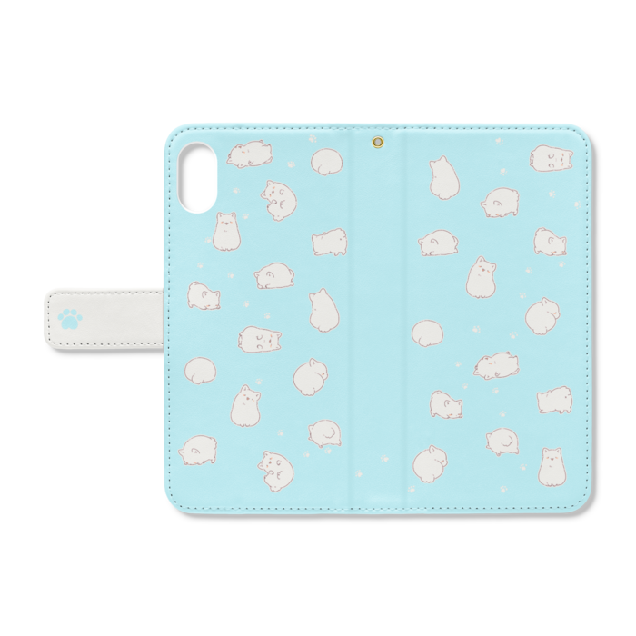 iPhone XSMax【ブルー】