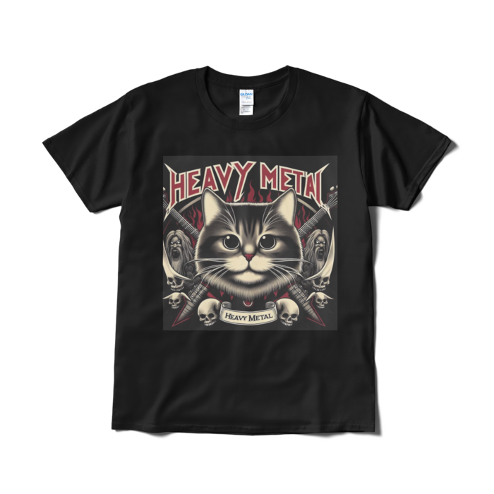 Tシャツ（短納期） - L - ブラック