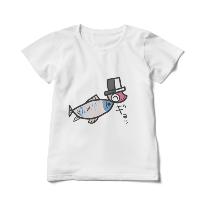 レディースTシャツ - L - 白