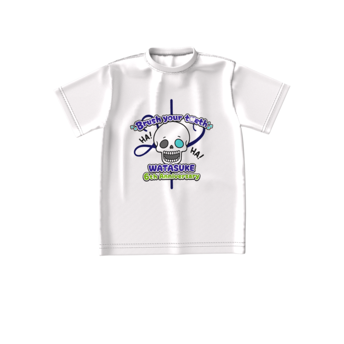 ビッグシルエットTシャツ - S - 正面