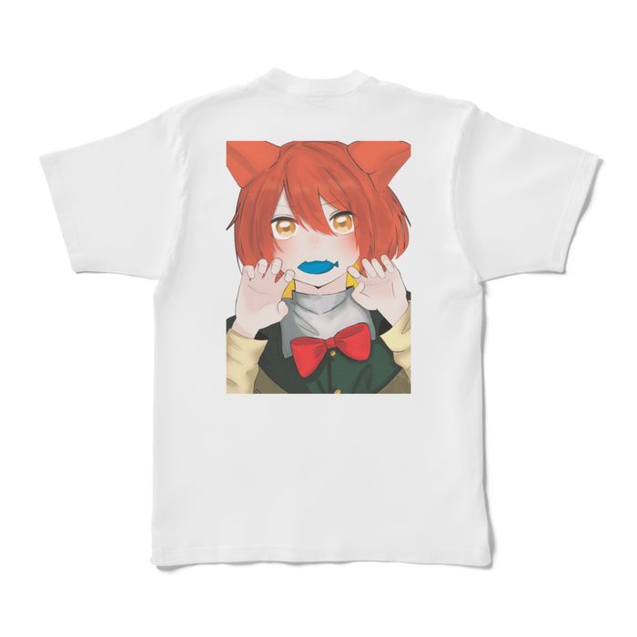 Tシャツ - XL - 白