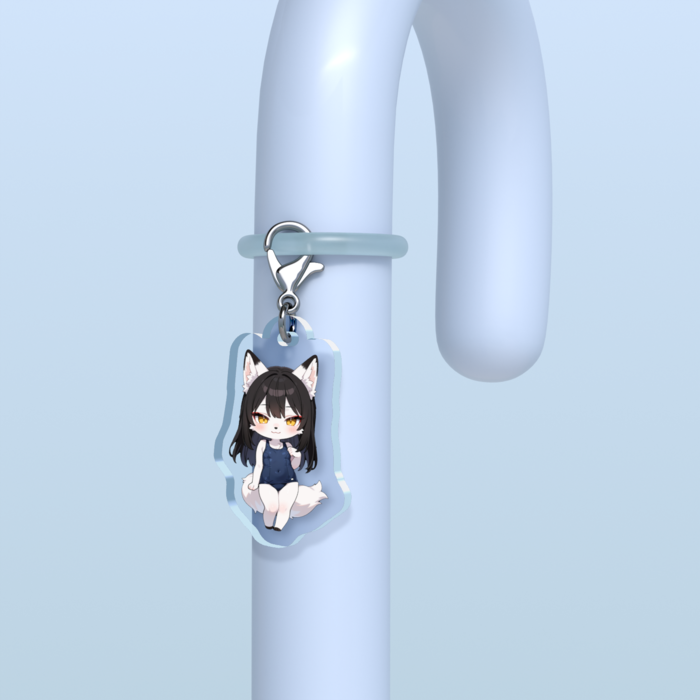 めじるしチャーム - W30 × H30mm 以内