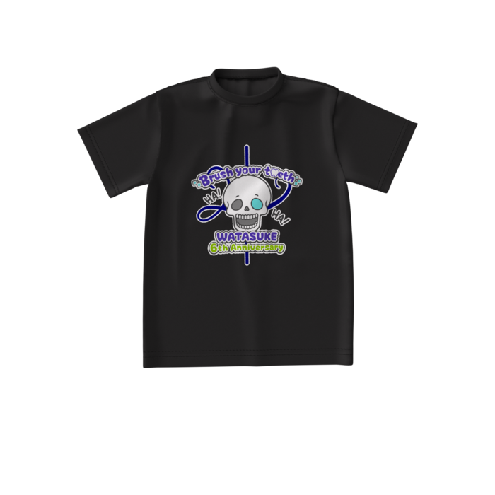 ビッグシルエットTシャツ - S - 正面