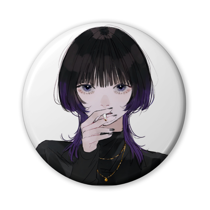 缶バッジ（バリュー） - 56mm