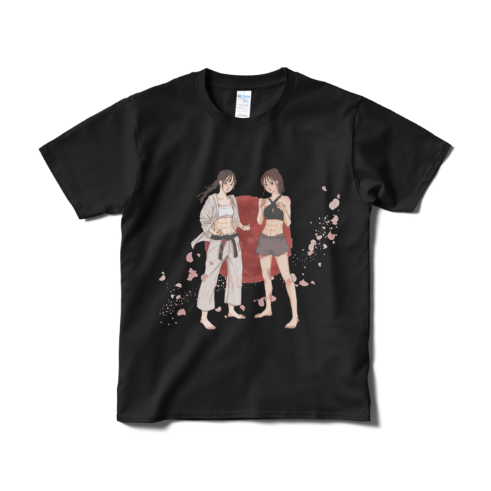 Tシャツ（短納期） - S - ブラック