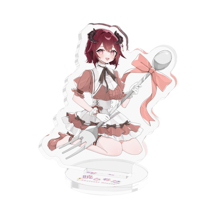 アクリルフィギュア - 50x50mm