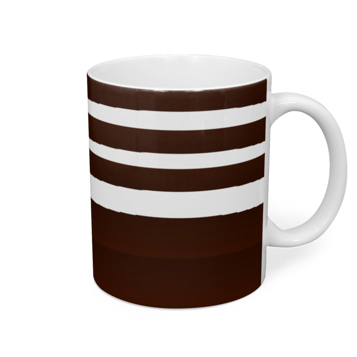 マグカップ - 直径 8 cm / 高さ 9.5 cm