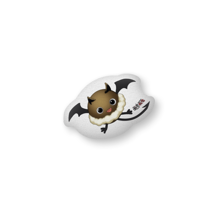 ふかふかクッション - 大（H61×W86cm） - 片面