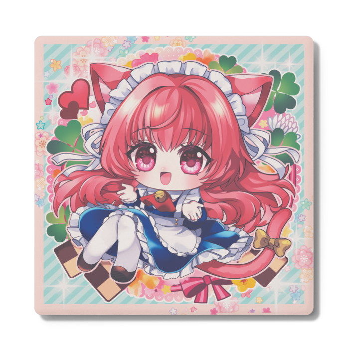 コースター - 角形