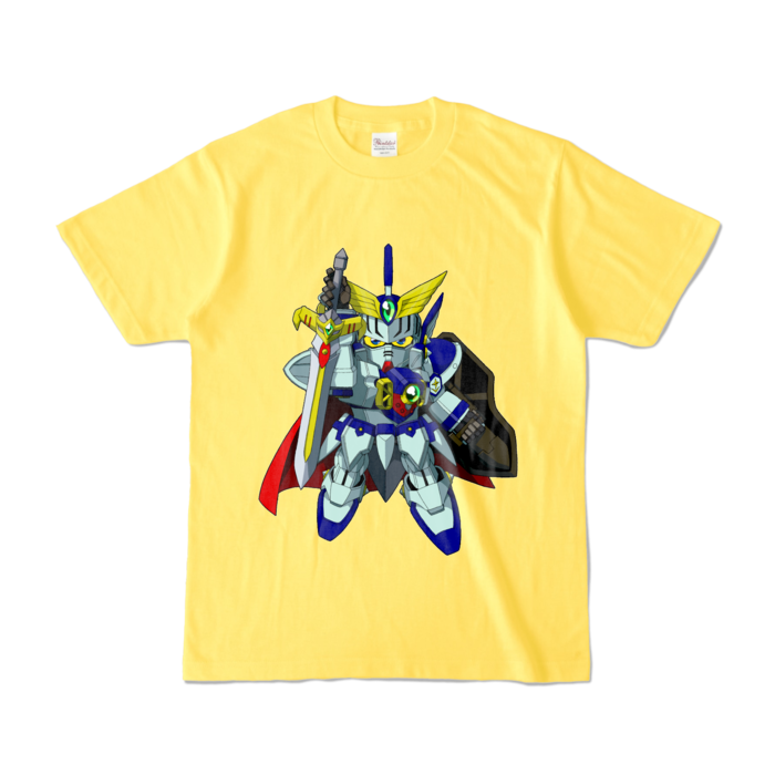 カラーTシャツ - S - イエロー (濃色)