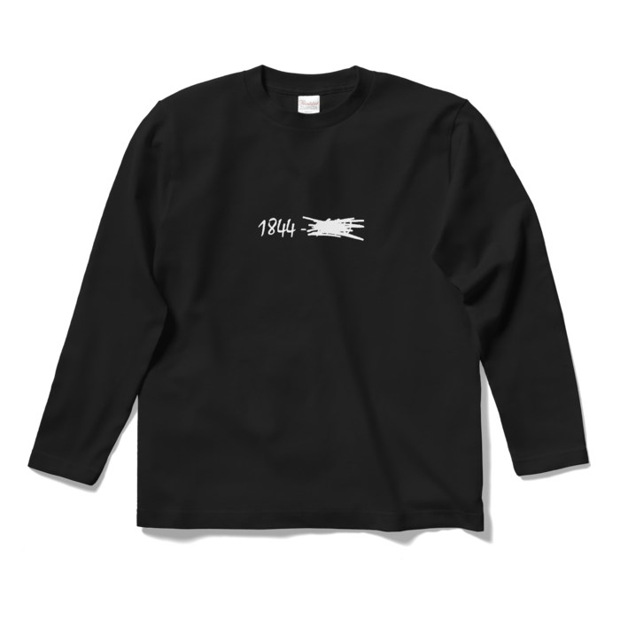 ロングスリーブTシャツ - S - ブラック