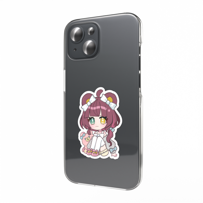 茶髪_ロング