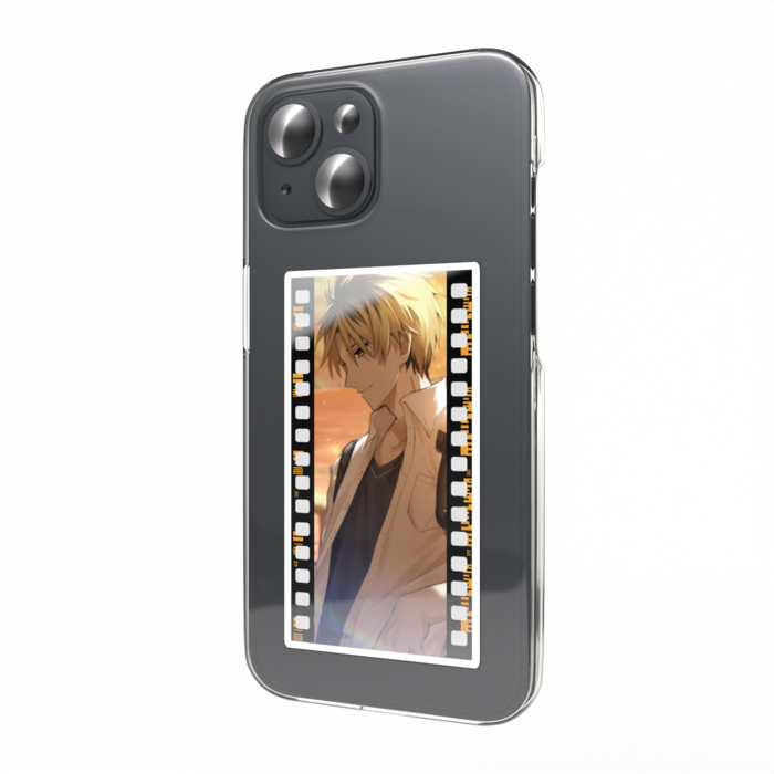 ①犬井菜月（ファースト・ヒロイン）