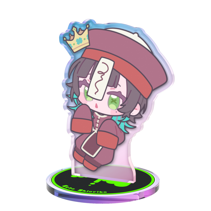 オーロラアクスタ - 70 × 70mm