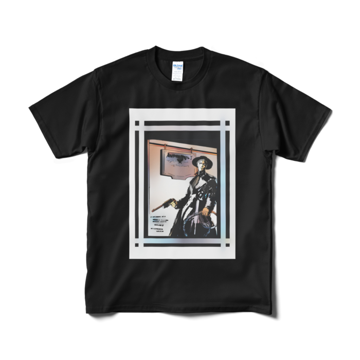 Tシャツ（短納期） - M - ブラック