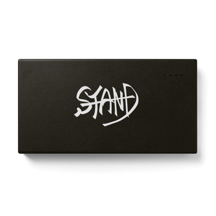 モバイルバッテリー - 123 x 65 (mm)