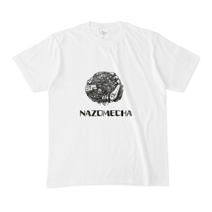 Tシャツ - M - 白