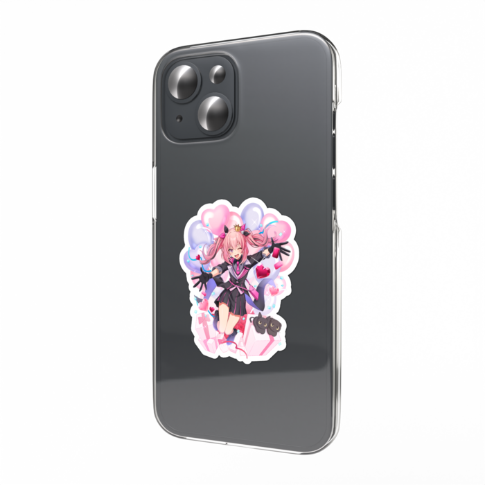 スマホステッカー - 縦