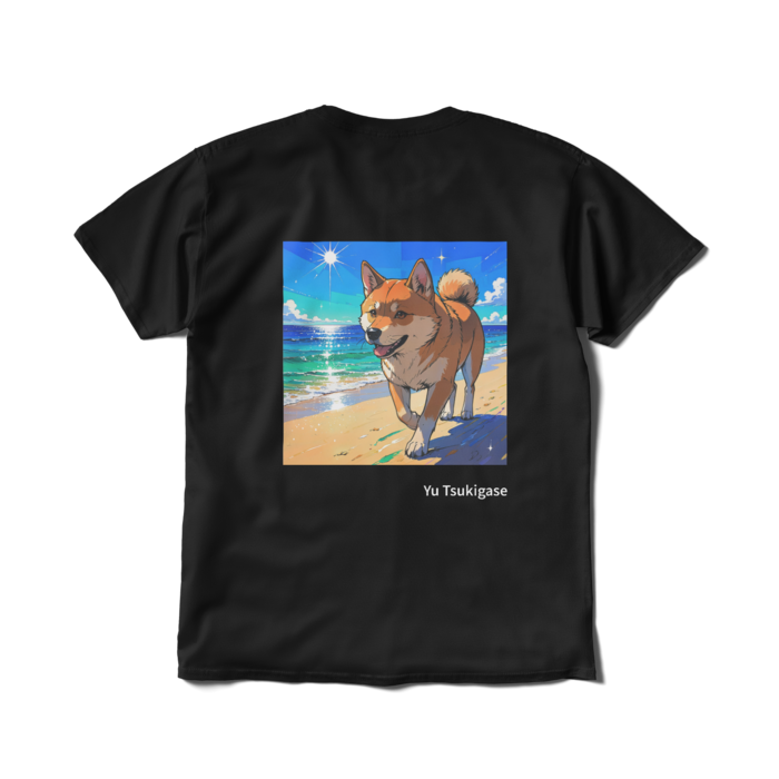 Tシャツ（短納期） - L - ブラック(1)