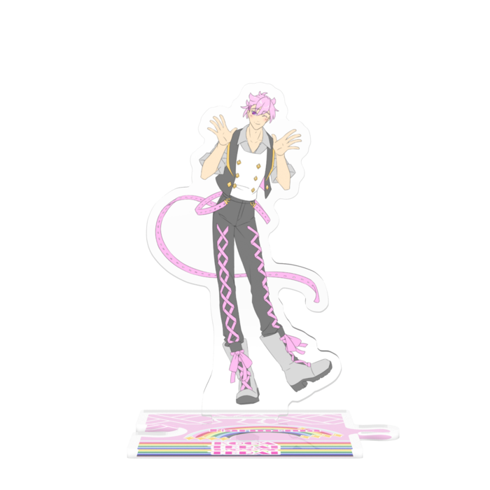 つながるアクスタ - 80mm