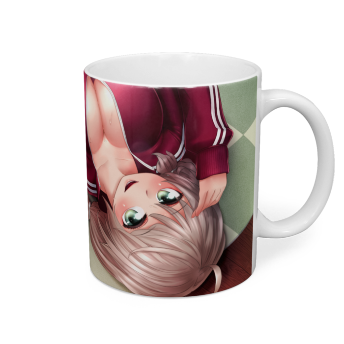 マグカップ - 直径 8 cm / 高さ 9.5 cm