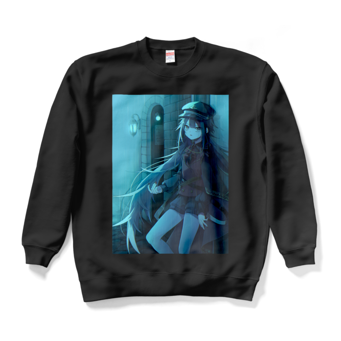 スウェット - XL - ブラック