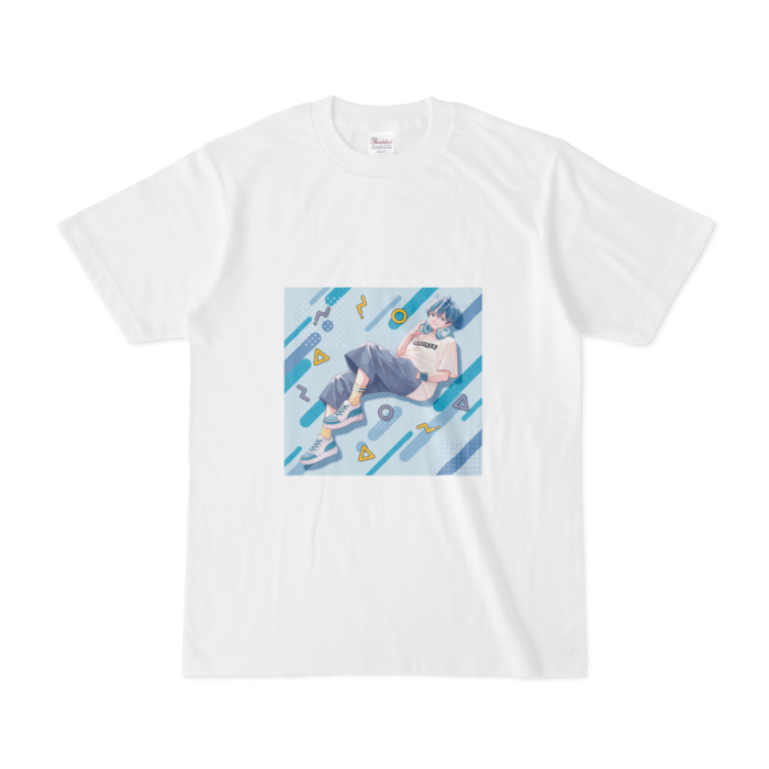 Tシャツ - S - 白