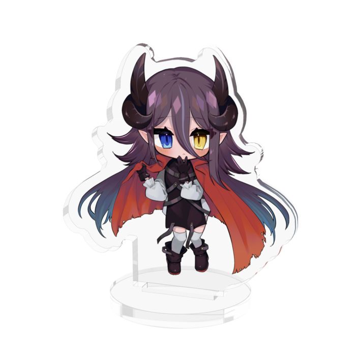 アクリルフィギュア - 50x50mm