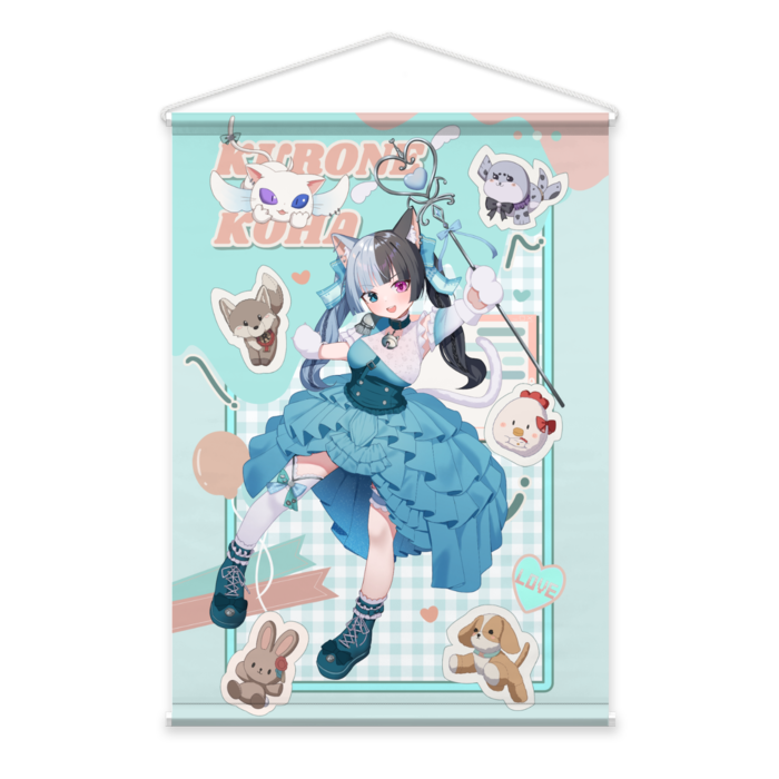 タペストリー - B2縦