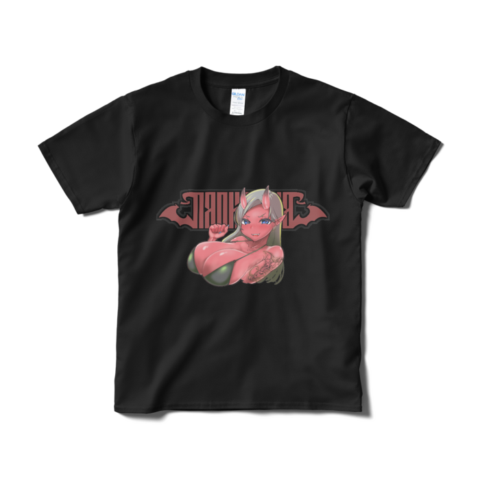 Tシャツ（短納期） - S - ブラック