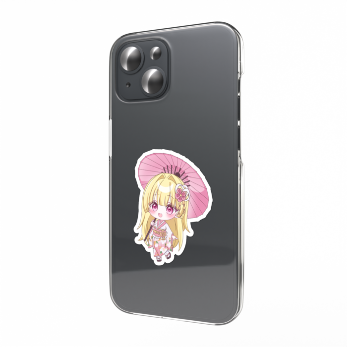 スマホステッカー - 縦