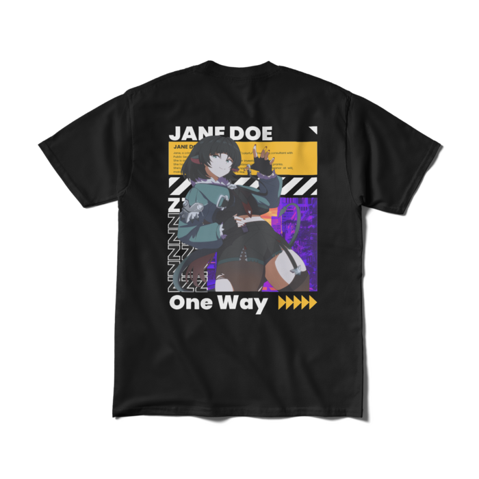 Tシャツ（短納期） - M - ブラック