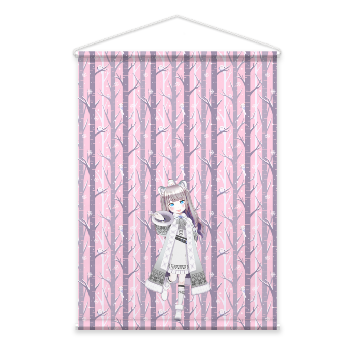 タペストリー - B2縦