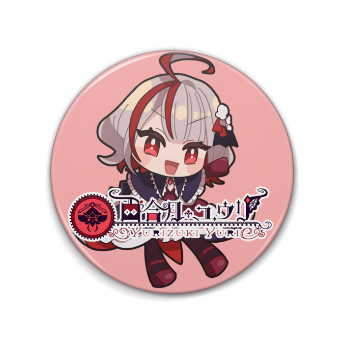 缶バッジ - 76mm